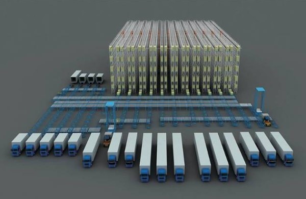 Analysis: What are the advantages and functions of automatic stereo warehouse?